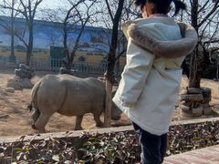 -西安秦岭野生动物园