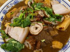 -门框胡同百年卤煮(新街口店)