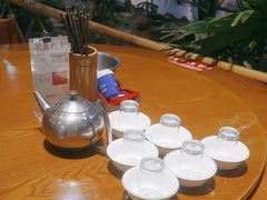 -庭苑饭香·生态餐厅(动物园店)