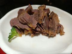 卤水鸭胗-阿庄新豫菜(通泰路店)
