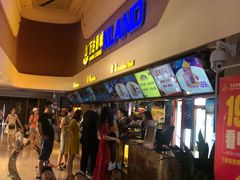 -万达影城(东西湖中心广场XLAND店)