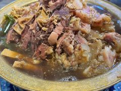 -满族八旗正宗牛肉面