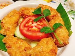 -大头虾越式风味餐厅(光明广场店)