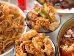 -丹水桥地锅鱼·翘嘴鲌·地方特色全鱼宴(丹江口大坝店)