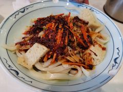 兰州酿皮-尹兰楼西北风情餐厅(嘉定店)