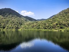 -广州市石门国家森林公园