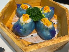 凤眼海胆墨鱼胶-蘩楼(南京西路中信泰富店)