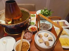 -1078號老北京涮肉(万达广场店)