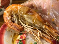 -冶建镜子·老南昌大排档·江西虾王(总店)