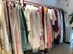 -浮生梦·百里长安汉服体验·化妆造型(永宁门skp店)