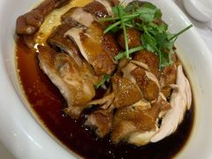 豉油鸡-山泉公馆酒家(珠江新城店)