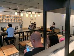 大堂-喜茶(广州天汇igc店)