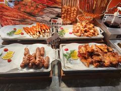 -汉阳廷自助烤肉·火锅(佳兆业广场店)