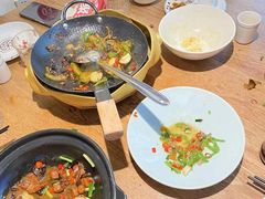 -聚鑫朋酸菜肥肠(文艺路口店)