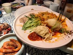 鸡丝拌面-桂满陇天书(南京德基旗舰店)