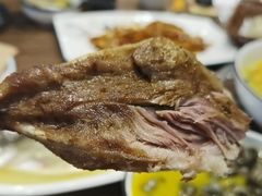 秘制扇子骨-锡和无锡菜(景丽苑店)