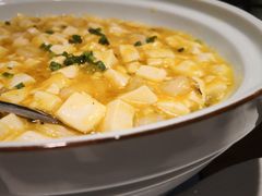 蟹粉虾仁嫩豆腐-童福兴·南京菜(老门东店)
