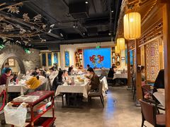 -北平楼·烤鸭·北京菜(牡丹园店)