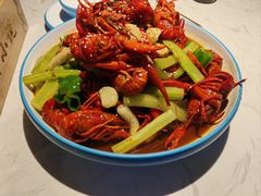 -舞虾小说.涮肉.烧烤(国顺东路店)