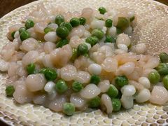 鸡头米河虾仁-兰溪小馆(东直门簋街店)