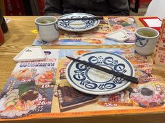 -鱼民·现造寿司(育德店)