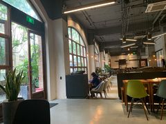 大堂-VESH COFFEE(定西路店)