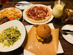 -FABIO’S费比欧披萨餐厅