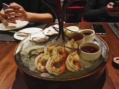 招牌海鲜拼盘-恰餐厅及酒吧 CHAR Bar & Grill (北京丽都皇冠假日店)