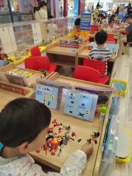 -Block Park 租乐高(天虹店)