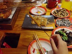 -东方一串·龙虾烧烤·特色烤鱼(柳州路店)