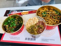 招牌卤面-盛香亭热卤(光明大仟里店)