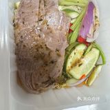 上汤金花菜+韭香螺肉 双锅齐开的春鲜二重奏