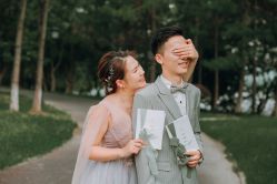点击看大图 -巴黎春天婚纱摄影(临安店)