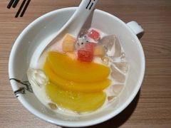 限定黄桃冰粉-太二酸菜鱼(沈阳万象城店)