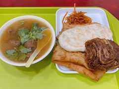 -老回回烩面馆(左家庄店)