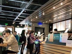 -星巴克(北京长安商场店)