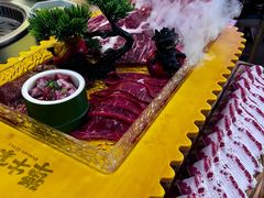 -犟牛家·榴莲烤肉(五棵松店)