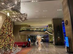 -广州天河希尔顿酒店