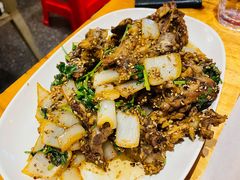 沈阳鸡骨架-枪火串烧·东北特色烧烤(罗湖总店)