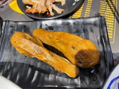 -嘎嘎鸭脑壳(蜀汉路店)
