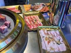 -喜井无限自助烤肉公司(石厦店)