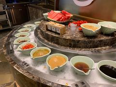 -捞神汤物料理(正大广场店)