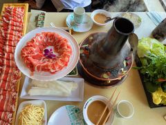 -阳坊胜利涮羊肉(阳坊老店)