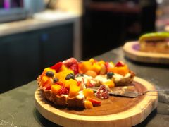 -西安W酒店·WEI全味西餐厅