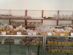 西点展柜-中关村茶点