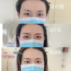 -久匠·纹眉半永久野生眉