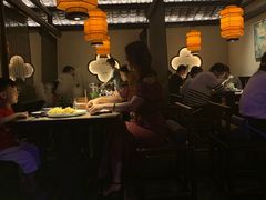 大堂-绿茶餐厅(汇悦大融城店)