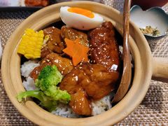 鹅肝鳗鱼饭-活鳗饭·鹅肝范儿(高碑店店)