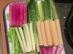 -可口香·非遗老号烧烤(南岗直营店)