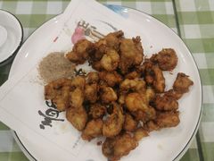 -华圆美食-老蓬莱菜(蓬港路店)